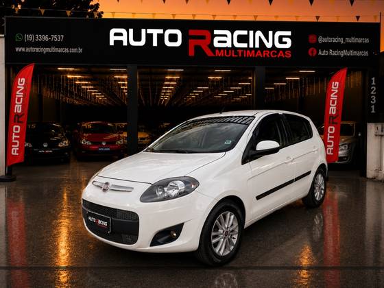 FIAT PALIO 1.6 MPI ESSENCE 16V FLEX 4P MANUAL FIAT PALIO 1.6 MPI ESSENCE 16V FLEX 4P MANUAL
